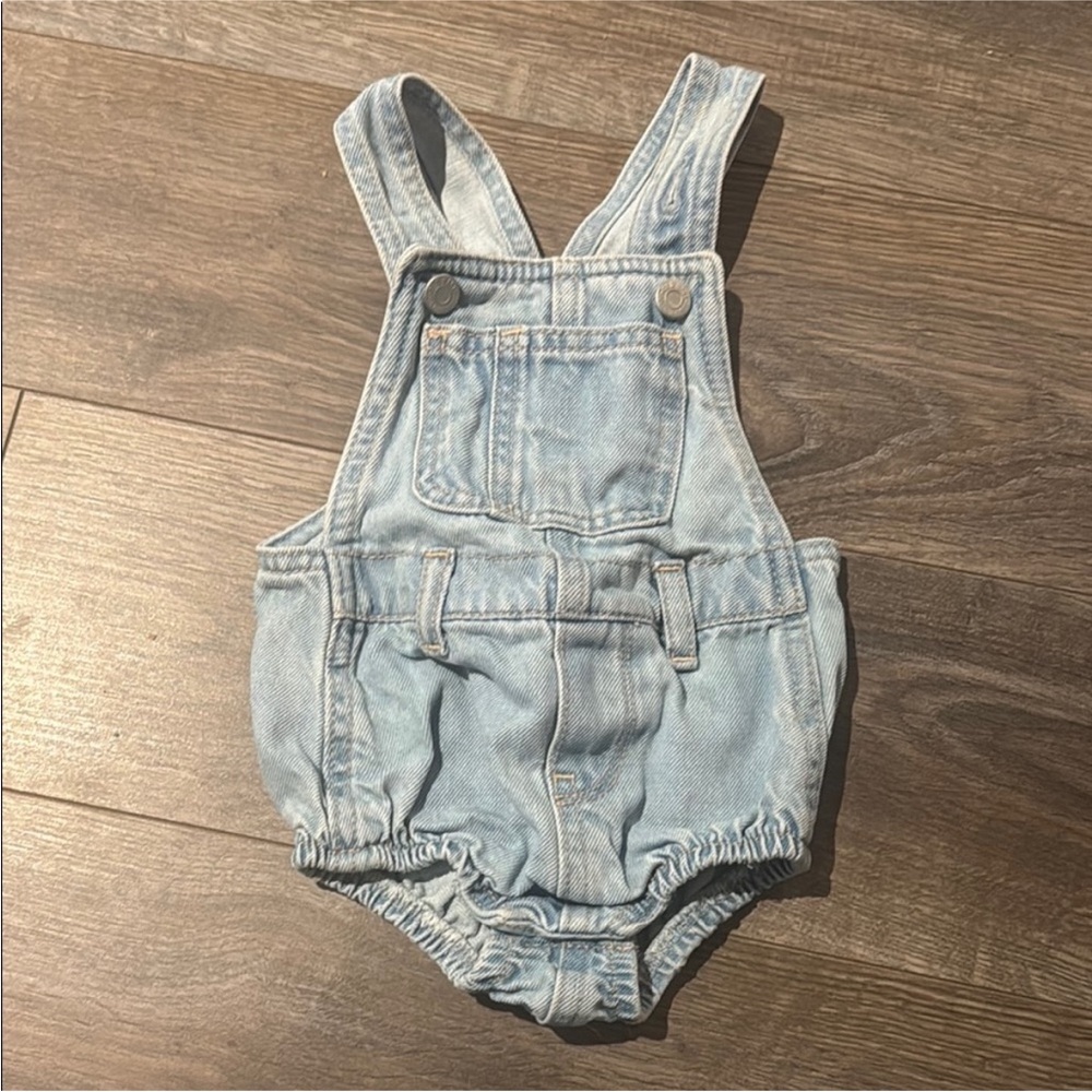 Romper overalls